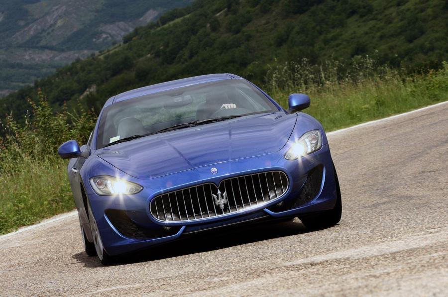  Maserati GranTurismo Sport 2013 года  (фото 55 из 56)